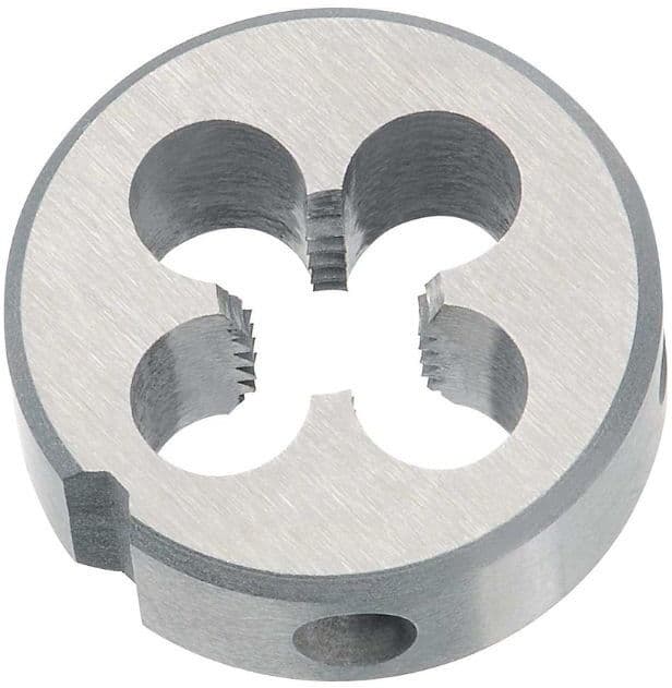 Volkel Cossinete Redondo / Dado Terraja MF 24 x 2.0 Völkel VK26606