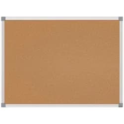 MAUL Pinnboard MAULstandard 45 x 60 cm braun
