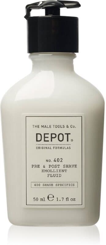 Depot No. 402 Pre&Post Shave Emollient Fluid balm aftershave 50 ml