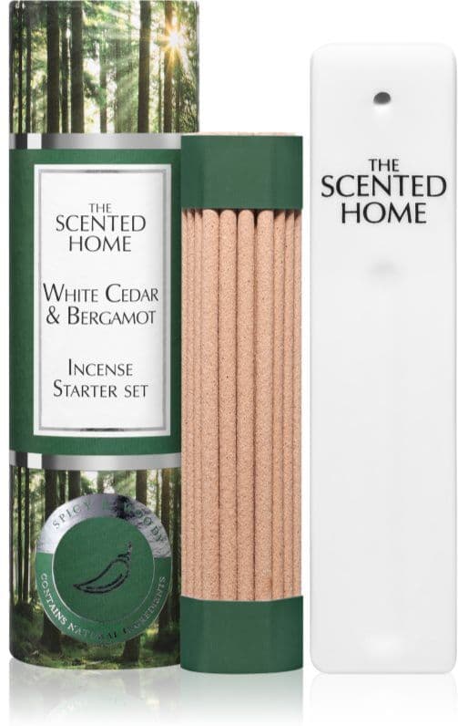 Ashleigh & Burwood London White Cedar & Bergamot incense sticks