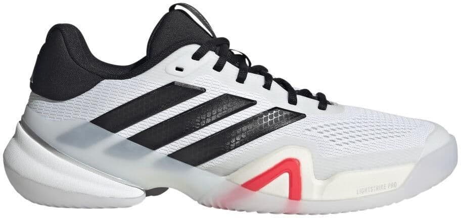 Adidas Barricade 14 White/black Wide, 44