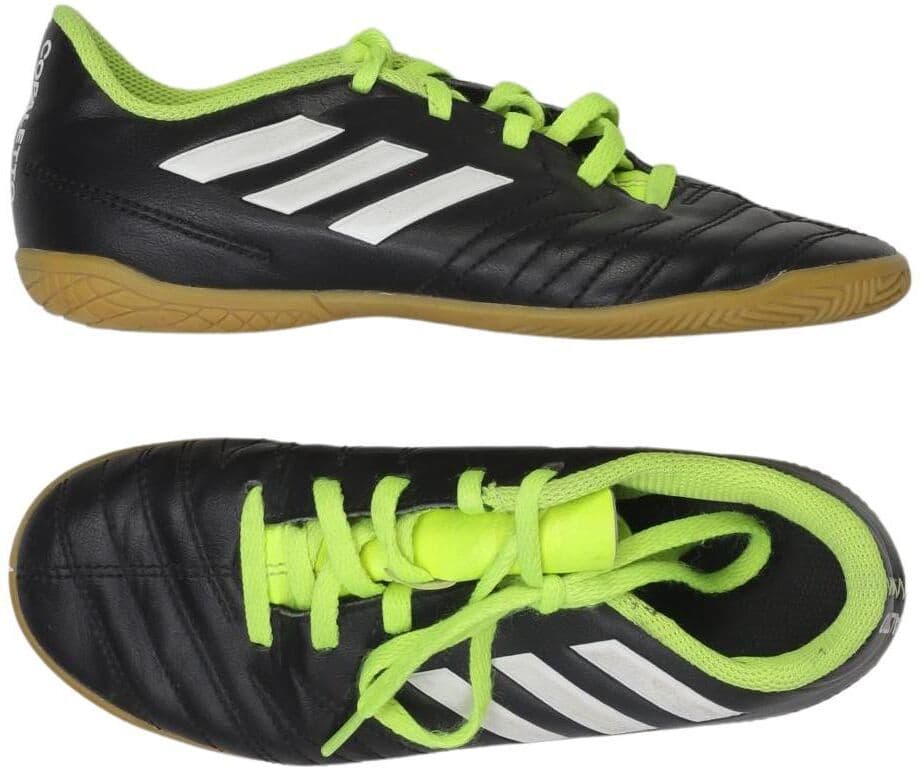 Adidas Jungen Kinderschuh, Neon, Gr. EU 32, kein / Etikett - Second Hand