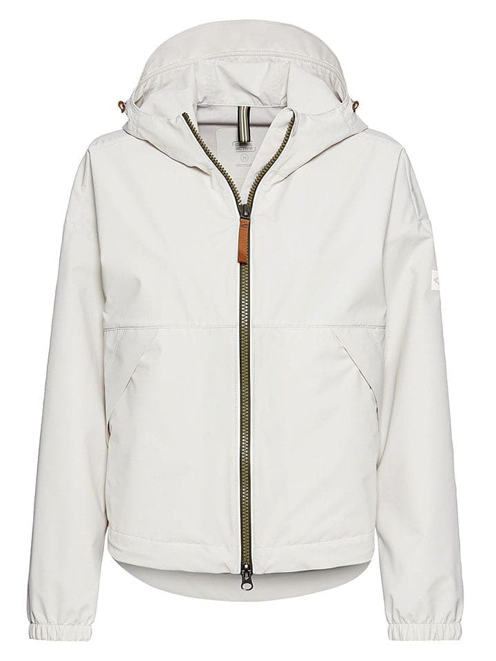 Camel Active Übergangsjacke in Weiß - 42