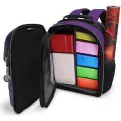 Enhance TCG Series sac à dos Collector's Edition Pourpre