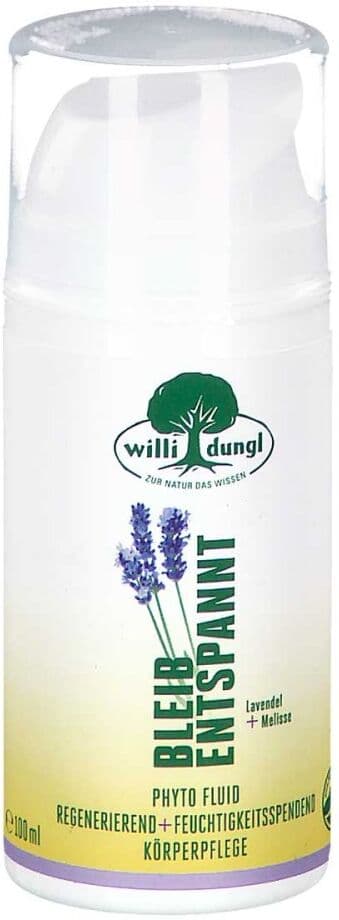 Willi Dungl BLEIB ENTSPANNT Phyto Fluid 100ml