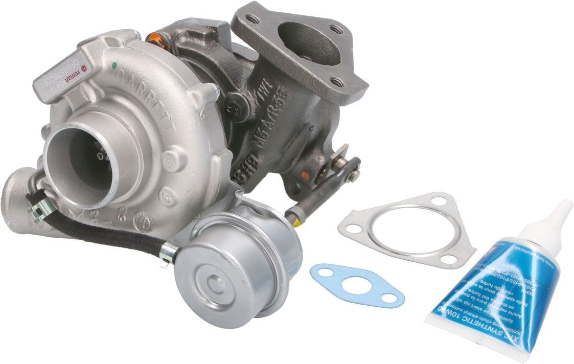 Elstock Turbocompressore gas di scarico 91-0254
