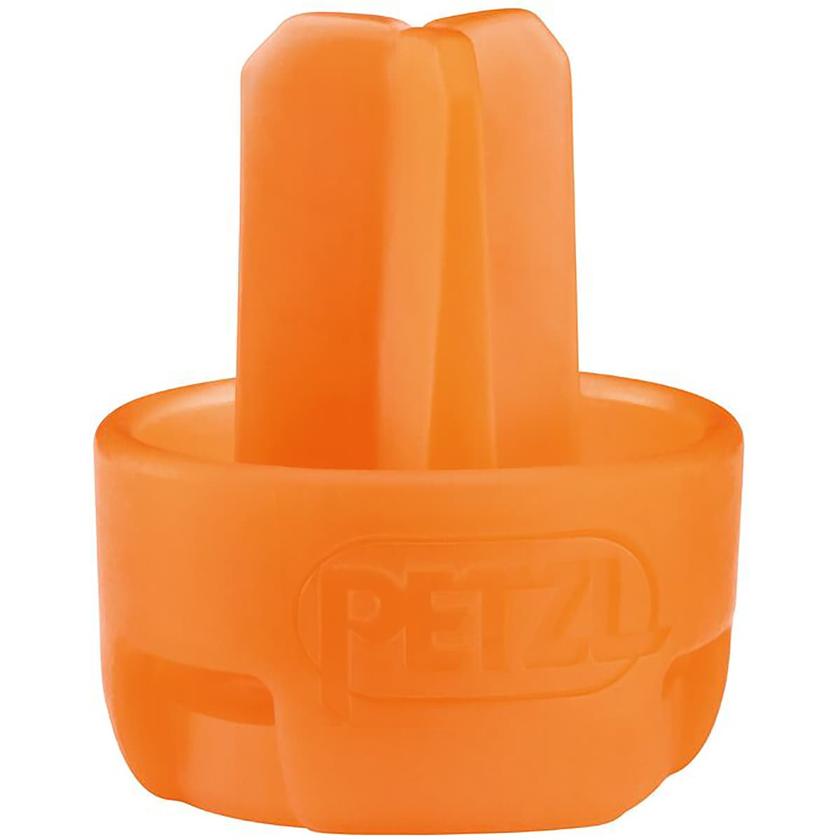 Petzl Laser Protection Eisklettern Zubehör orange Hochtour