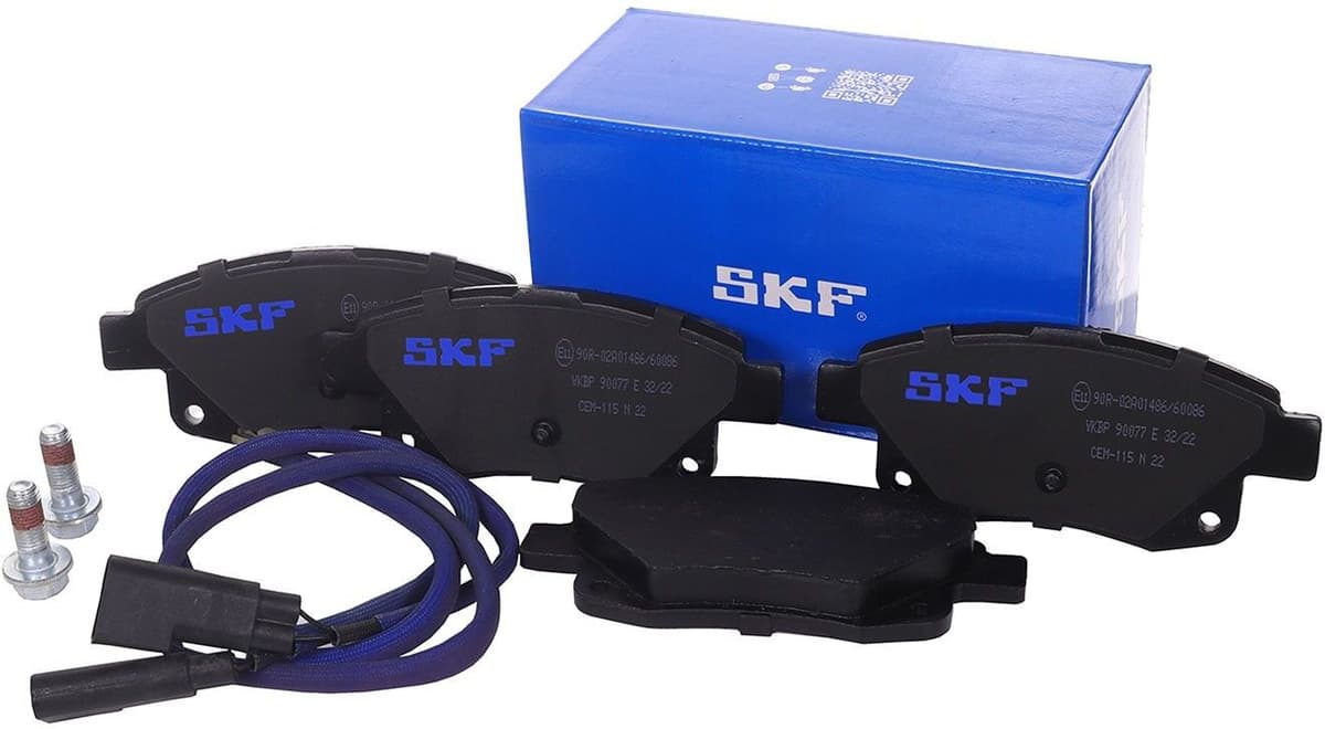 SKF VKBP 90077 E Brake pad set
