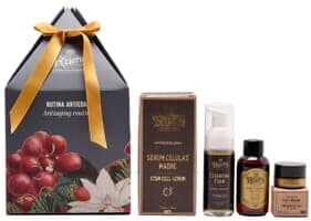 Mi Rebotica Pack Rotina Anti-Idade 3 Peças Espuma De Limpeza 50 ml