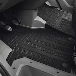 Volkswagen Crafter Allwetterfußmatten vorne 7C1061502A82V