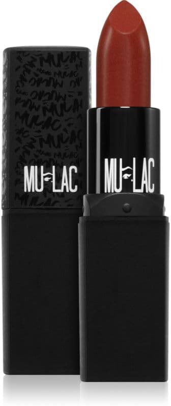 Mulac Cosmetics Matt Lipstick Matterende Lippenstift 3.5 g