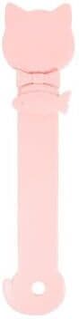 Uplift Picks Mess Free Cat Treat Spoon Feeder For Lickable Treats pink (1 Pc)