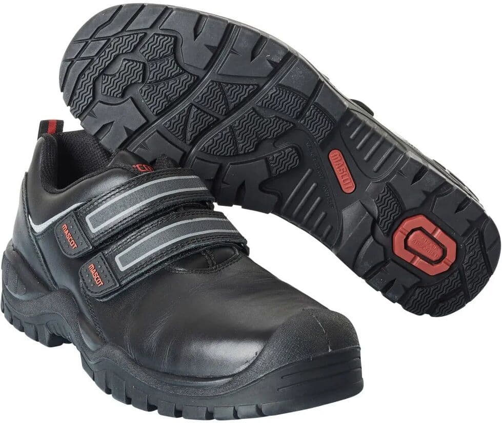 Mascot Zapatos De Seguridad Footwear Industry F0456 Black EU 41