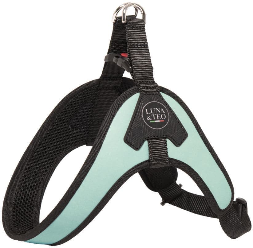 LUNA E TEO Luna&Teo Pettorina Regolabile  Petite Luxe Sugar TAGLIA 2 36-39CM
