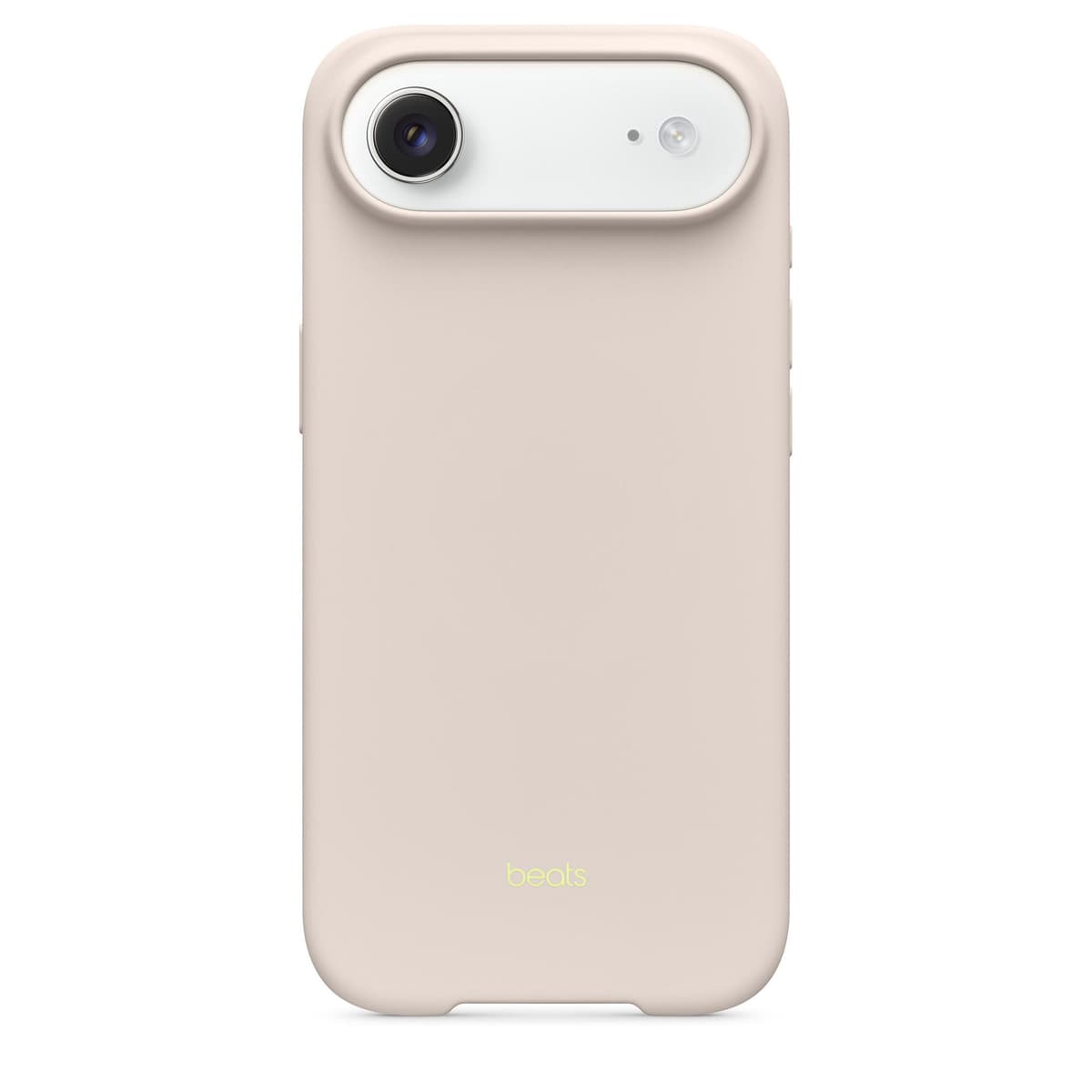 Beats iPhone Air Case mit MagSafe und Kamerasteuerung - Kalkstein MGJU4LL/A
