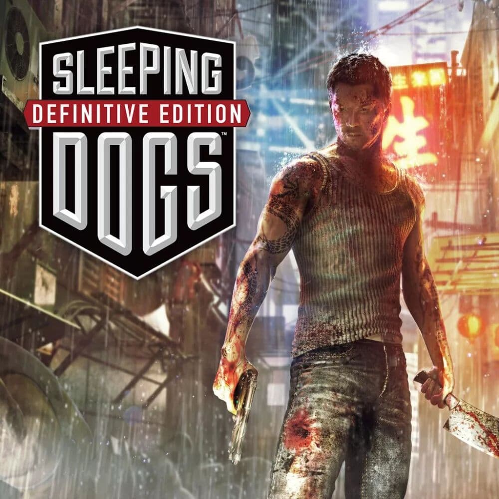 Square Enix Sleeping Dogs: Definitive Edition