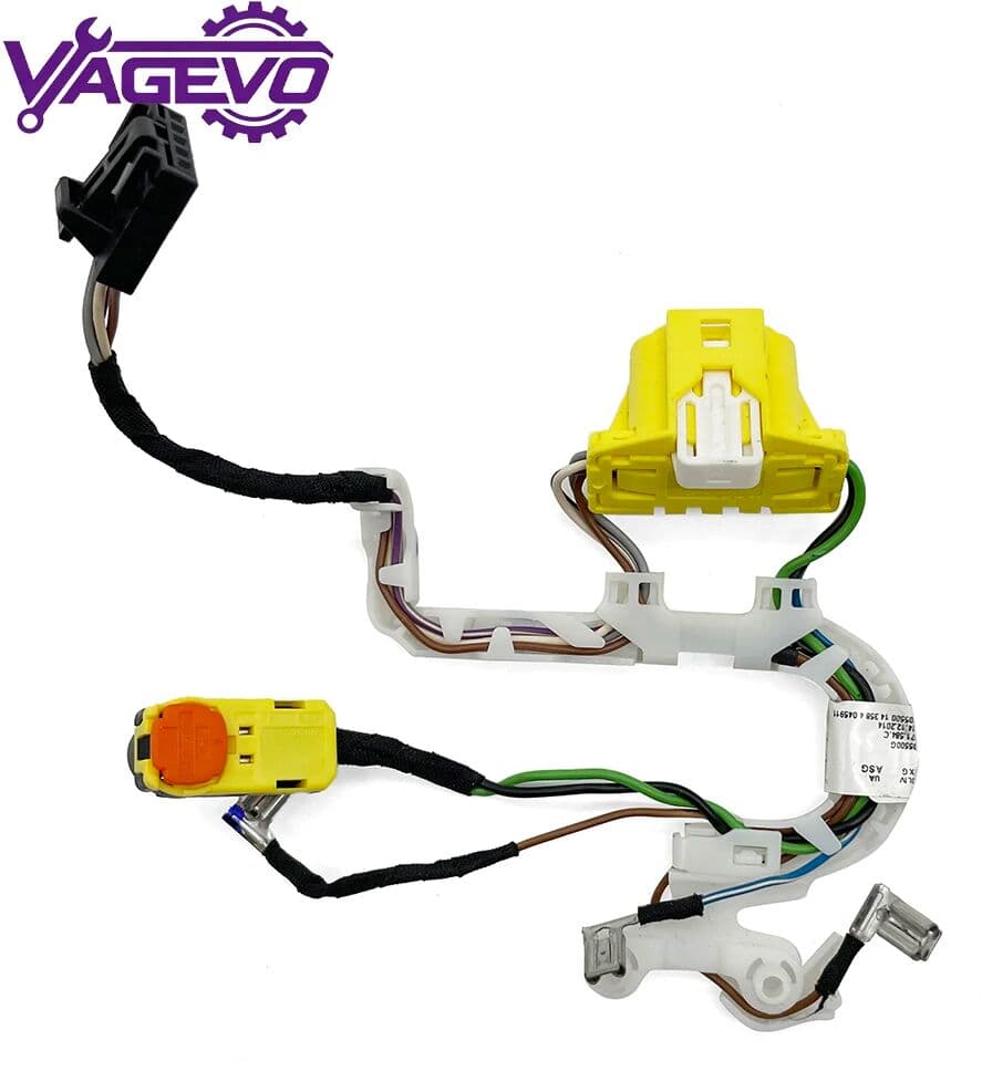 NONE Multi Functional Steering Wheel Harness for Golf 7 Touran Tiguan MK2 Passat B8 Variant Polo 5G0 971 584 C 5G0 971 584 G