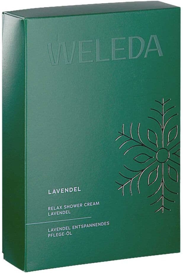 Weleda Geschenkset Lavendel 1stk