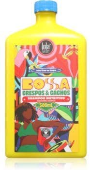 LOLA cosmetics Bossa champô nutritivo 500 ml. Bossa