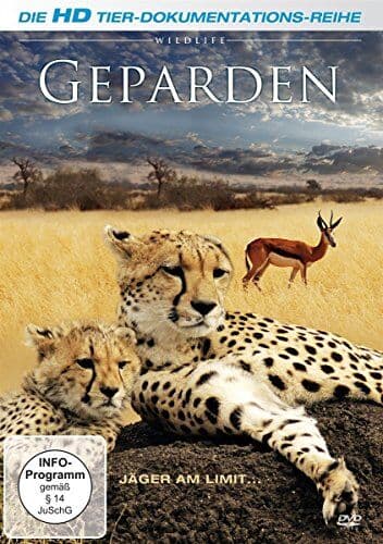 Peter Venn - Geparden-Jäger am Limit (Hd) - Preis vom 27.09.2026 03:53:48 h