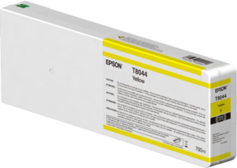 Epson T8044 (C13T804400) Druckerpatrone Gelb