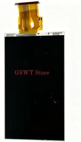 LCD Display Screen For Canon HF S200 S20 S21 S30 HG10 XF100 XA10 Camcorder