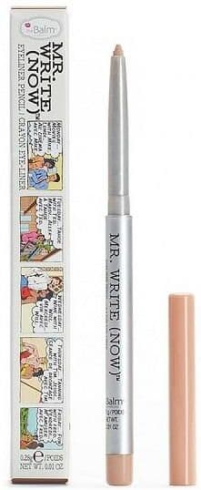 theBalm Mr Write Now Eyeliner Brian Beige 0,28g