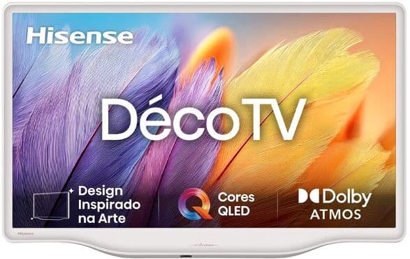 TV HISENSE 43S5Q