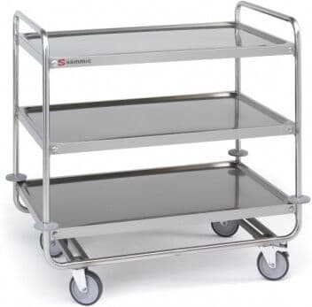 Sammic Carrello rinforzato 3 ripiani CSR-310