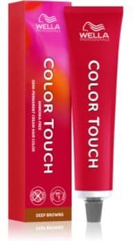 Wella Color Touch Deep Browns coloração de cabelo tom 6/71 60 ml. Color Touch Deep Browns