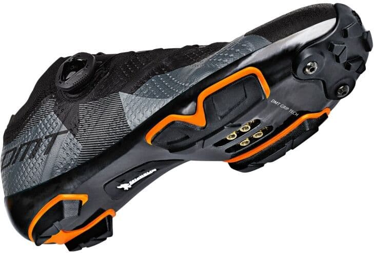 DMT Scarpe per MTB  carbonio KM1 Knit