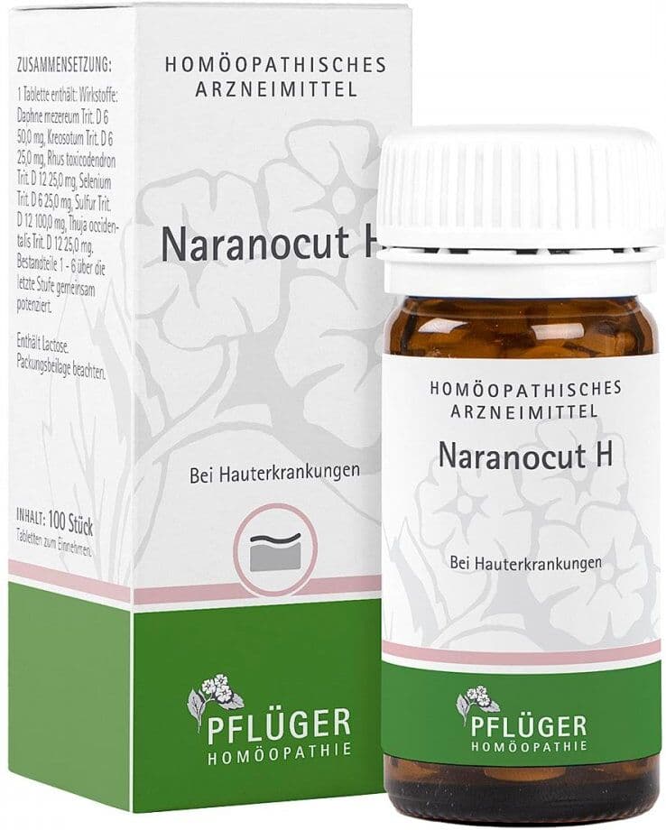 Naranocut H Tabletten