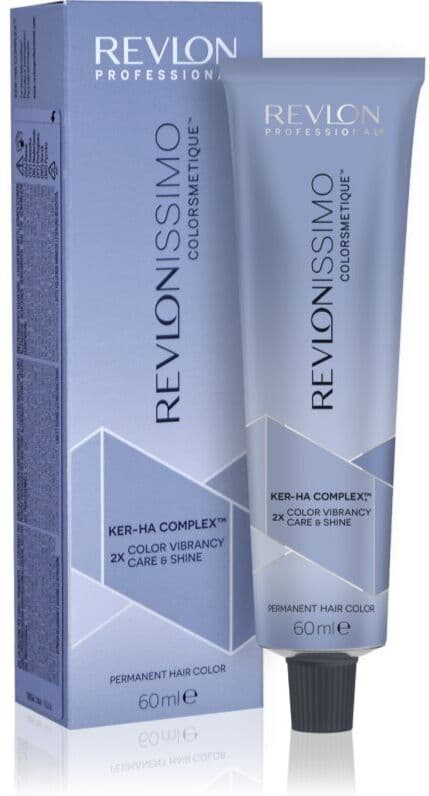 Revlon Professional Revlonissimo Colorsmetique Cool Shades coloration cheveux permanente teinte 1217MN 60 ml