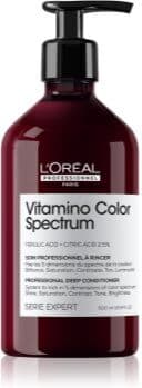 L’Oréal Professionnel Serie Expert Vitamino Color Spectrum condicionador para proteção da cor 500 ml. Serie Expert Vitamino Color Spectrum