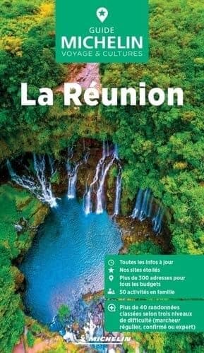 Guide Vert - Réunion - Édition 2025   Michelin