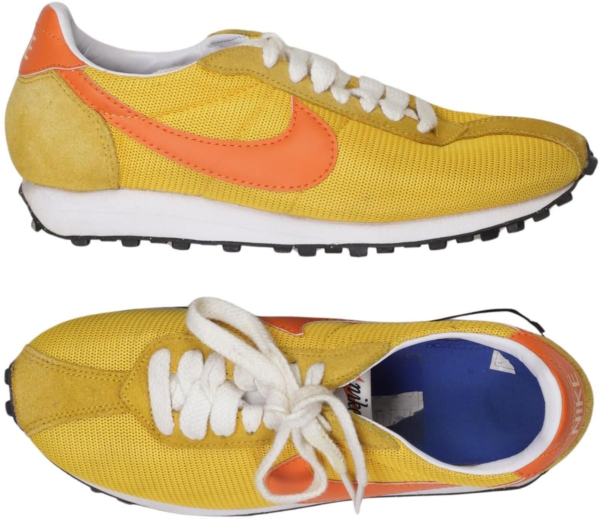Nike Damen Sneaker, Mehrfarbig, Gr. EU 40, kein / Etikett - Second Hand