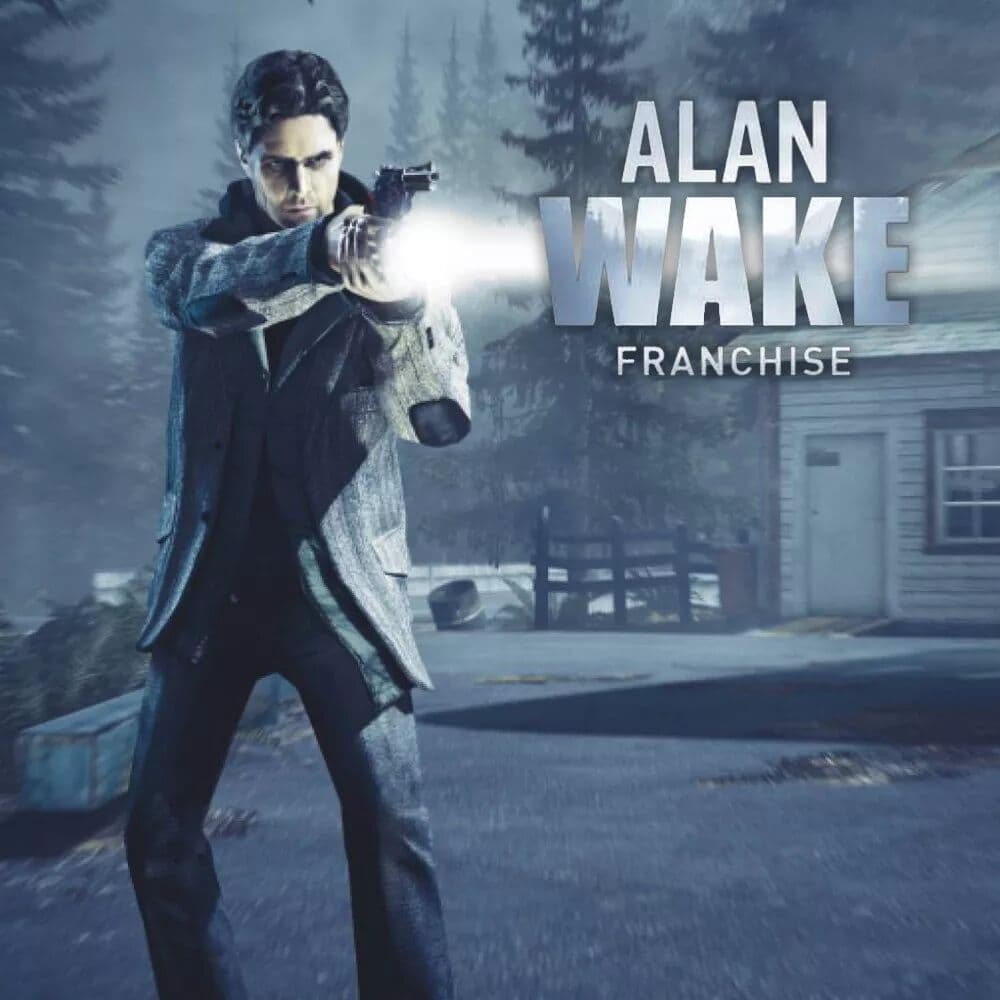 Remedy Entertainment Alan Wake Franchise