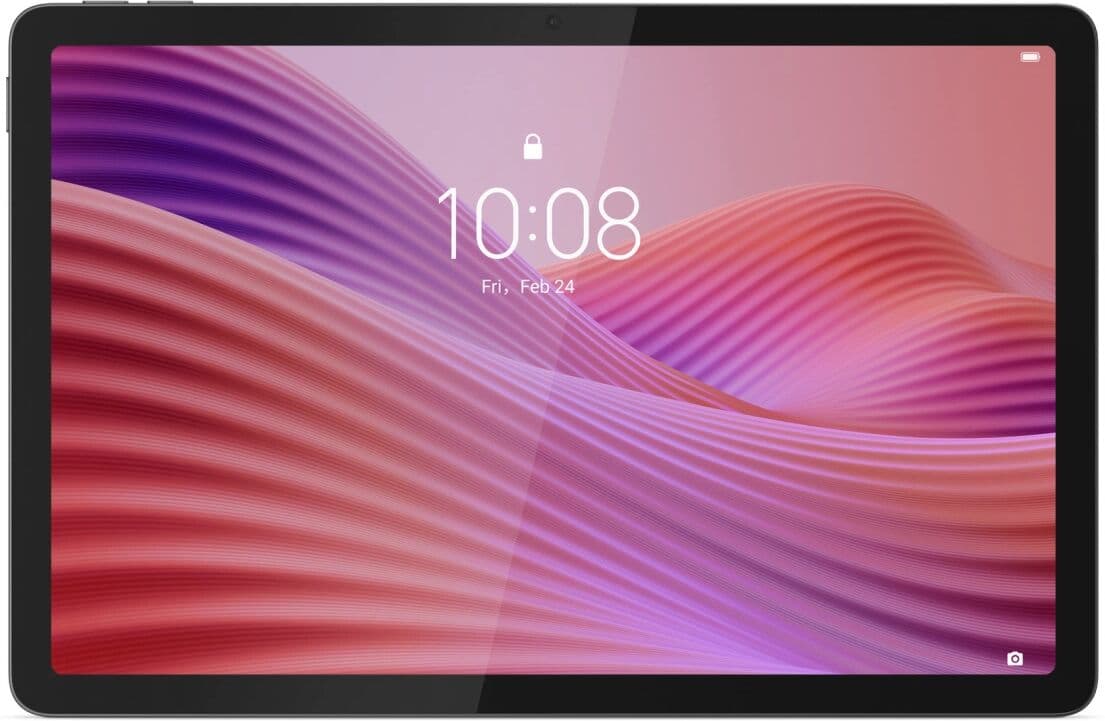 Lenovo Tab TB311FU WiFi 128GB (ZAEH0058GR) Luna grey + Clear Case Tablet  hivatalos, gyártói garanciával