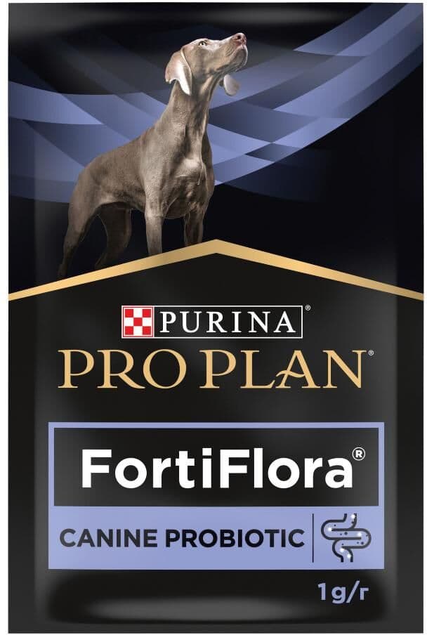 NESTLE  PURINA PETCARE IT. SpA FORTIFLORA CANE 7BUST
