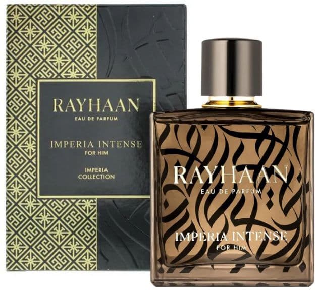 Rayhaan Imperia Intense 100ml Eau de Parfum Spray