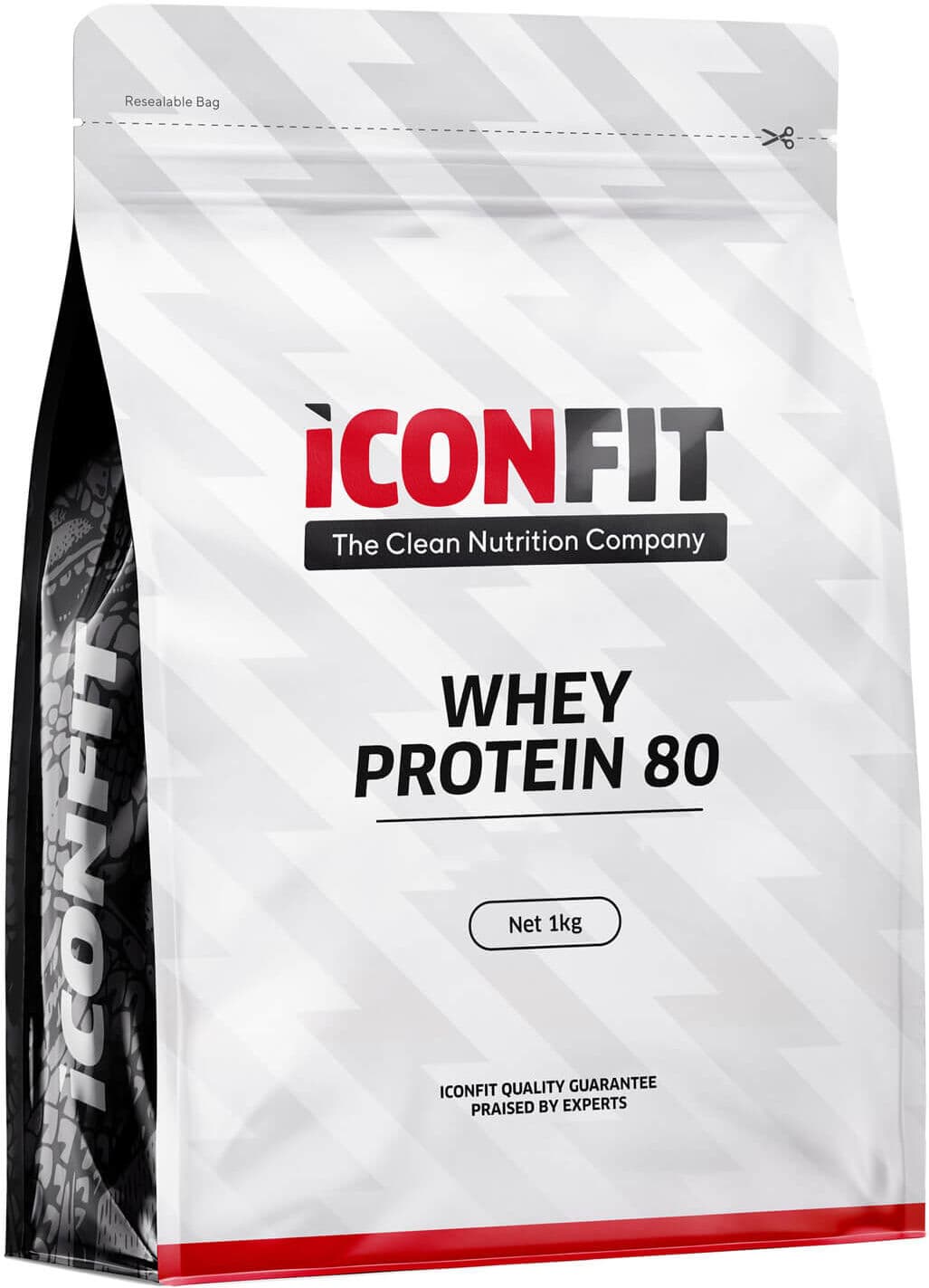 ICONFIT Whey Protein 80 1000g