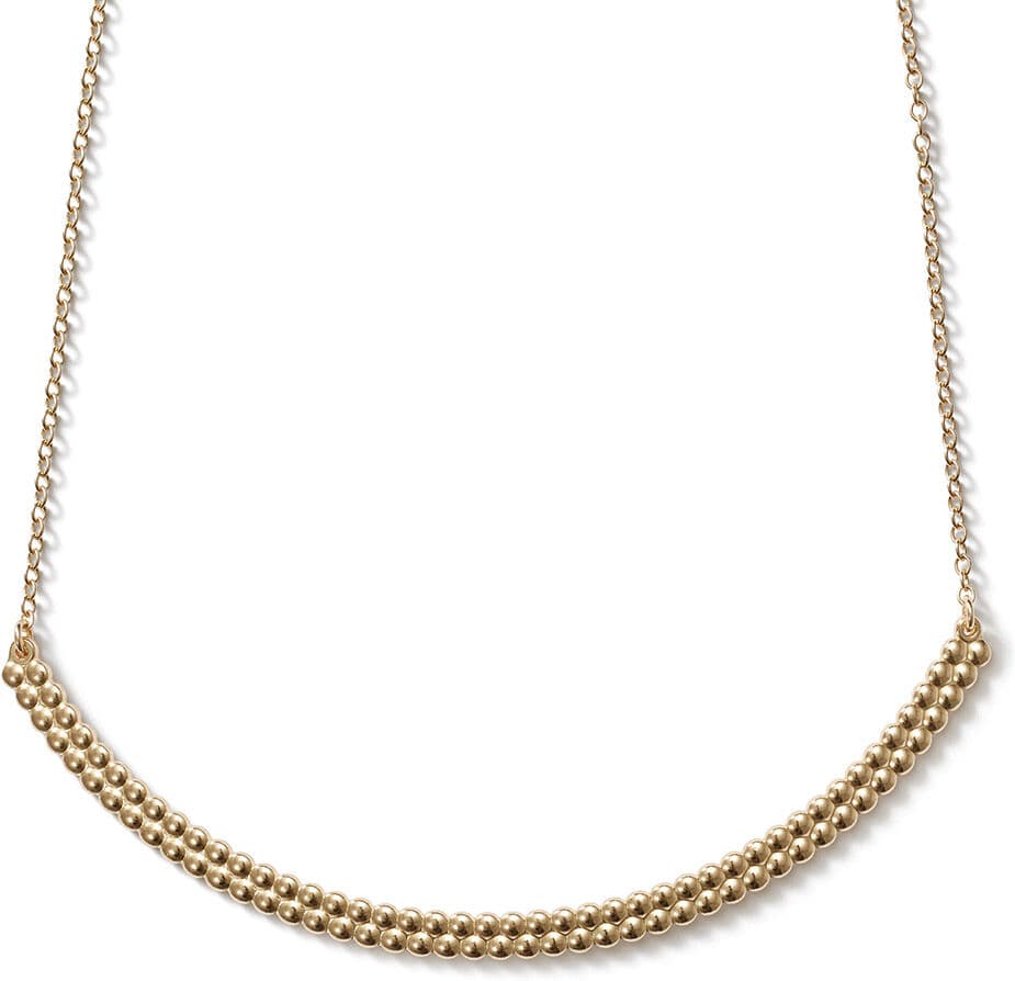 Kalevala Circle of Light halsband brons 336948050