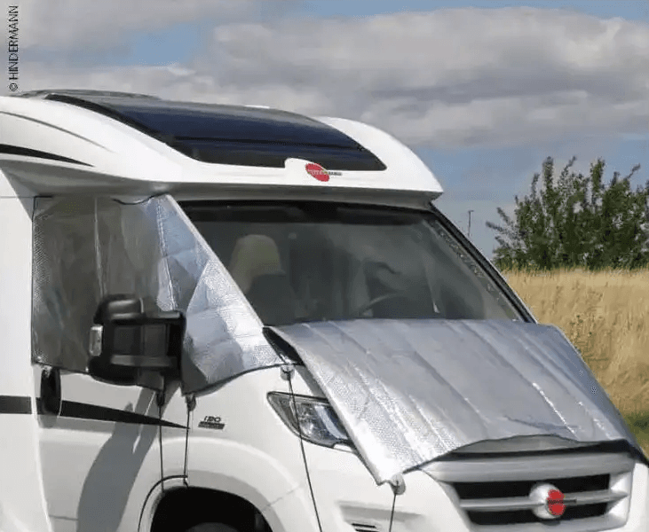 Utvendig Isoleringsmatte Førerhus Renault Master Fra 2010