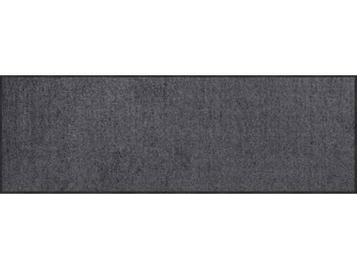 Salonloewe Fussmatte Anthrazit I Schmutzfangmatte & Fußabtreter für Innen 60 x 180 cm