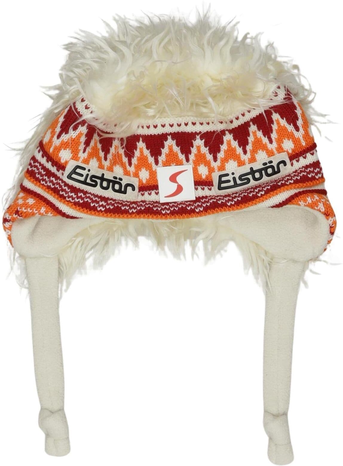 Eisbär Damen Hut oder Mütze, Mehrfarbig, Gr. Onesize, Baumwolle / Synthetik - Second Hand