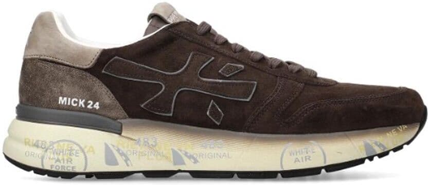 Premiata SNEAKERS MICK 7898 uomo marrone MICK7898 44