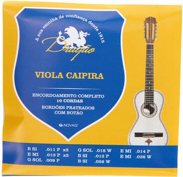 Dragao Viola Caipira Strings