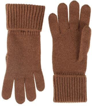 Dunhill Guantes Hombre Marrón 21 Hombre