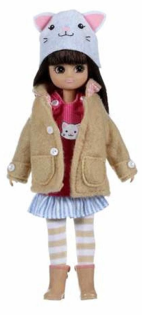 Lottie Dolls Pandora's Box Fashionpopp Beige 180 mm