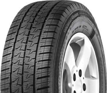 Continental Vancontact 4season 235/65 R16 121Q Ganzjahresreifen